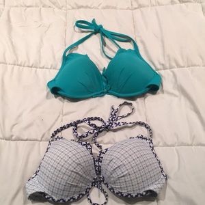 bundle of swim suits